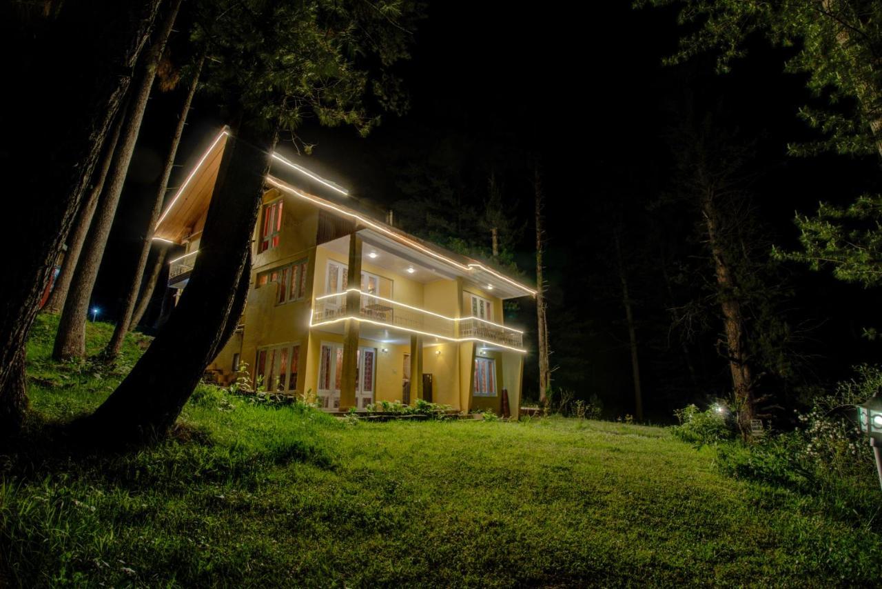 Pahalgām Hotel Little Silver מראה חיצוני תמונה