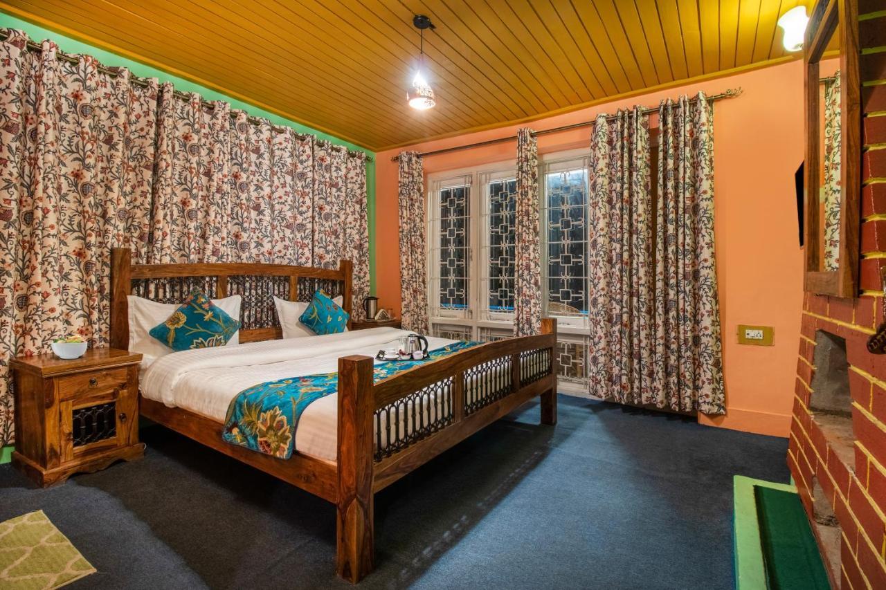 Pahalgām Hotel Little Silver מראה חיצוני תמונה