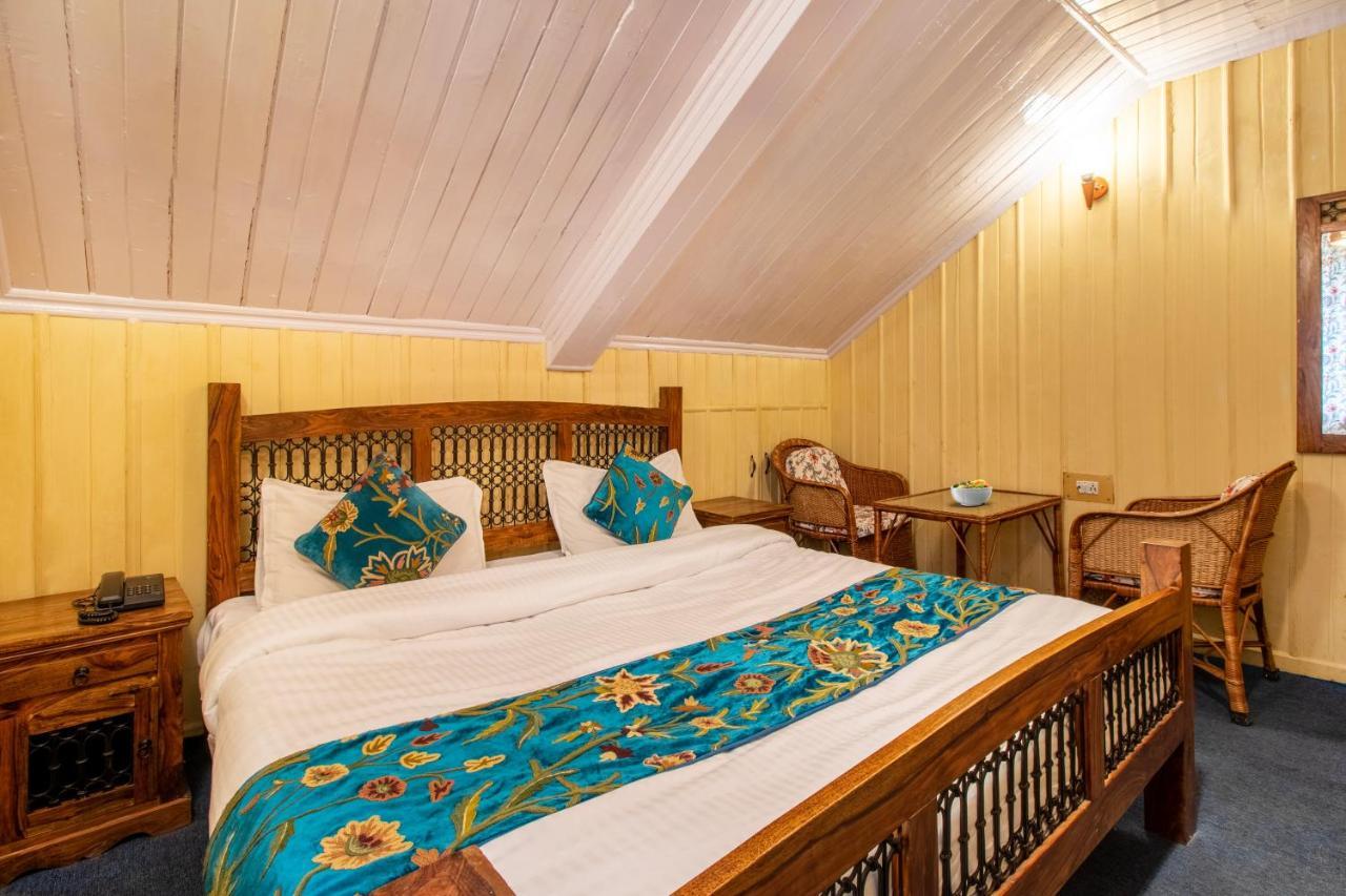 Pahalgām Hotel Little Silver מראה חיצוני תמונה