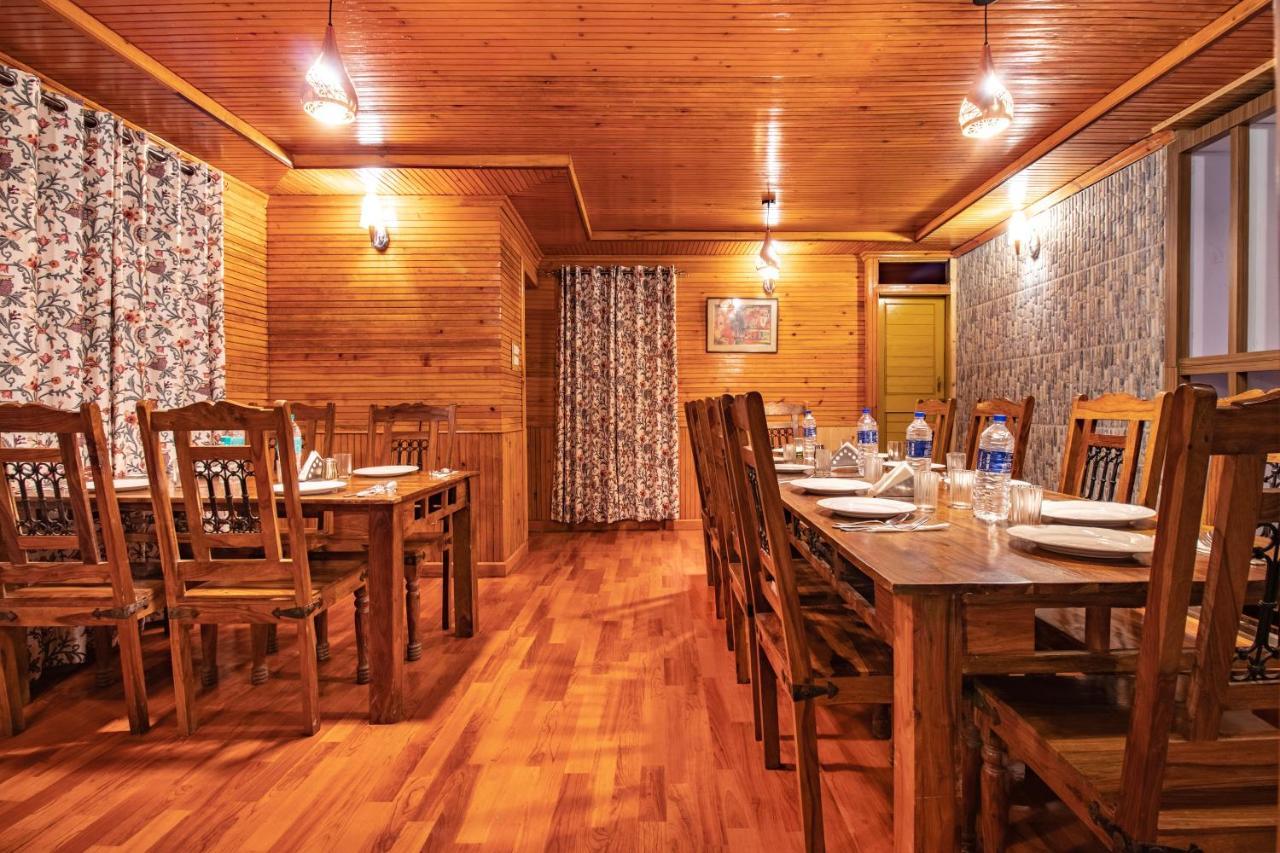 Pahalgām Hotel Little Silver מראה חיצוני תמונה