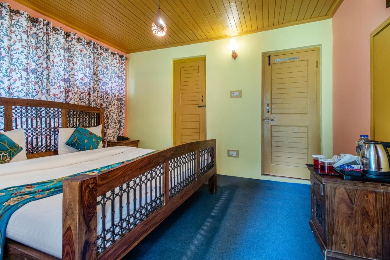 Pahalgām Hotel Little Silver מראה חיצוני תמונה
