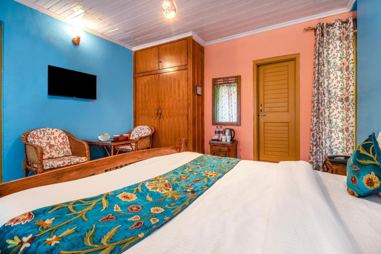 Pahalgām Hotel Little Silver מראה חיצוני תמונה