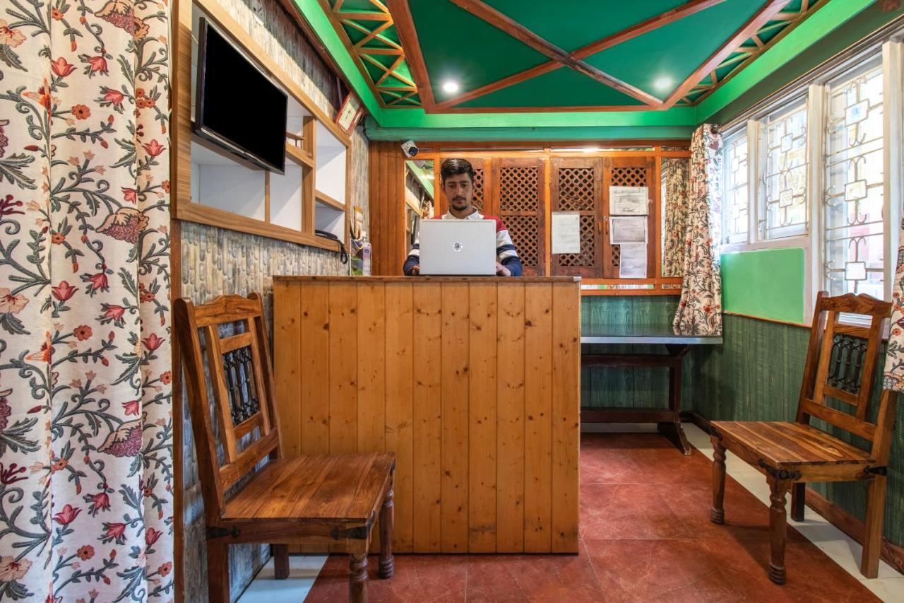 Pahalgām Hotel Little Silver מראה חיצוני תמונה