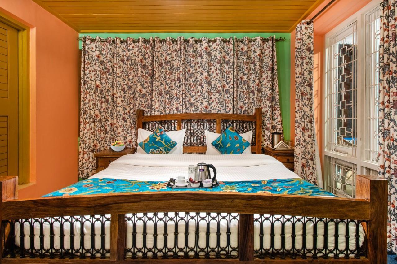 Pahalgām Hotel Little Silver מראה חיצוני תמונה