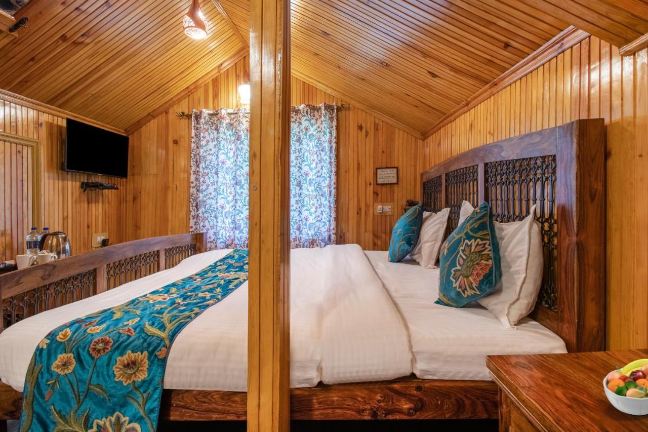 Pahalgām Hotel Little Silver מראה חיצוני תמונה