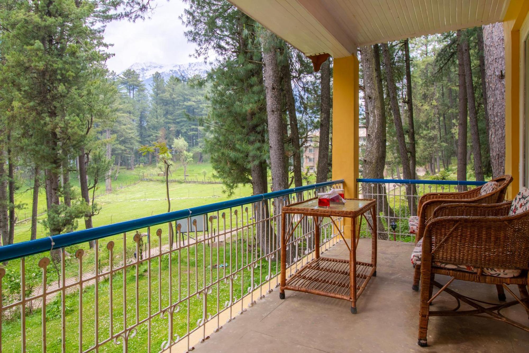 Pahalgām Hotel Little Silver מראה חיצוני תמונה